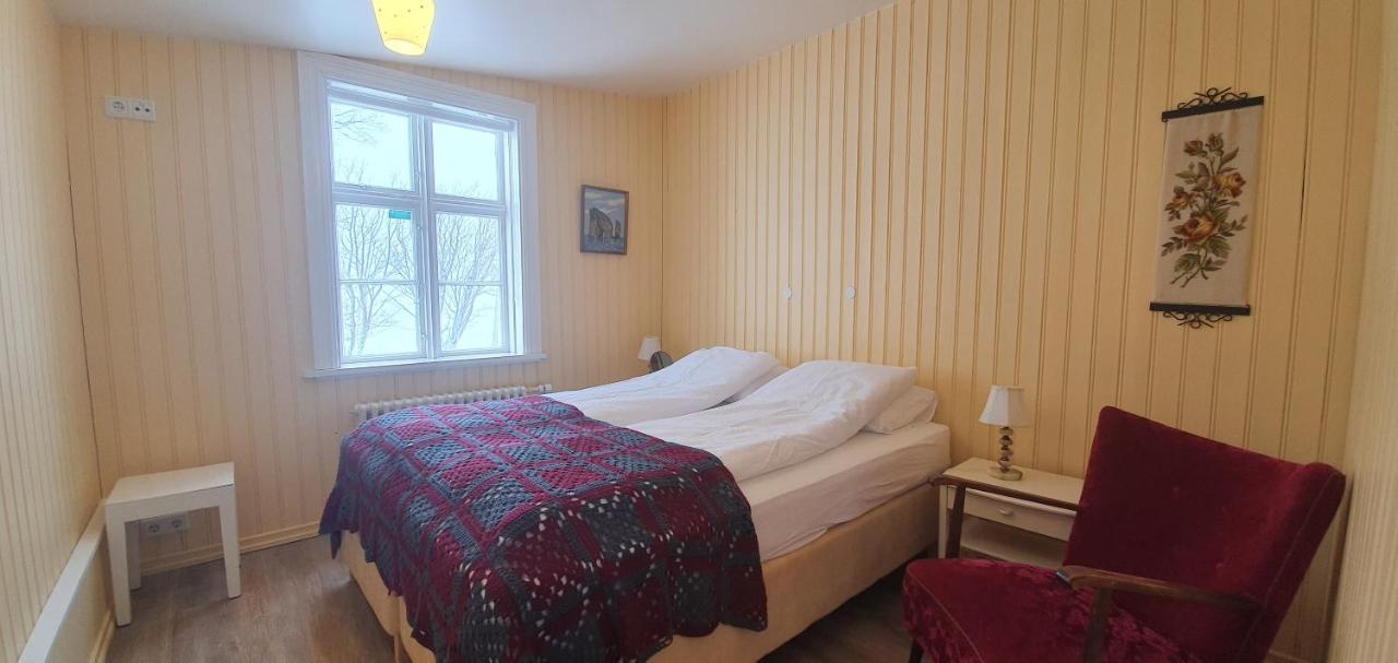 Saudafell Guesthouse Sauthafell المظهر الخارجي الصورة