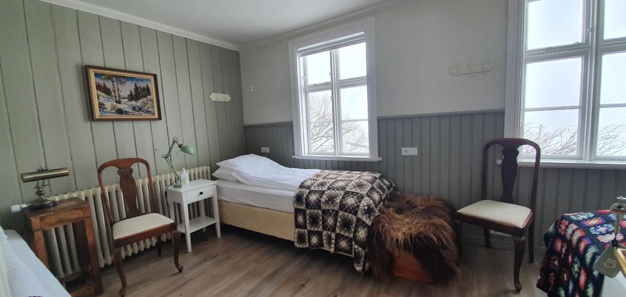 Saudafell Guesthouse Sauthafell المظهر الخارجي الصورة