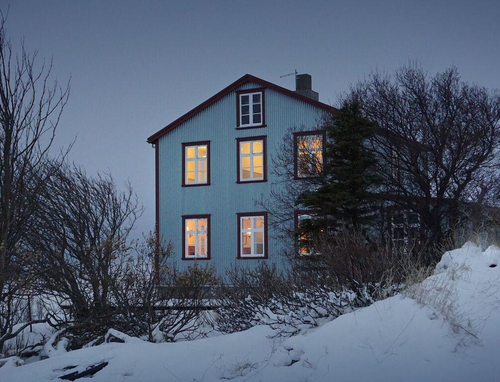 Saudafell Guesthouse Sauthafell المظهر الخارجي الصورة