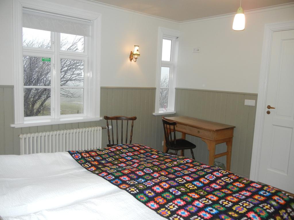 Saudafell Guesthouse Sauthafell المظهر الخارجي الصورة