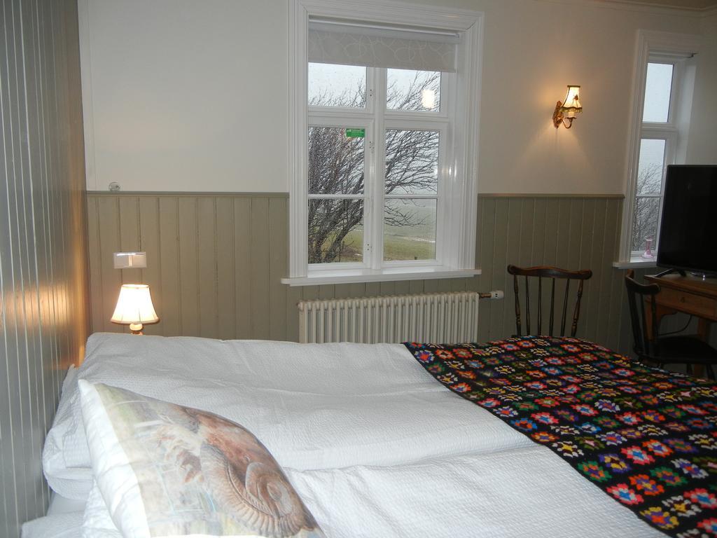 Saudafell Guesthouse Sauthafell المظهر الخارجي الصورة