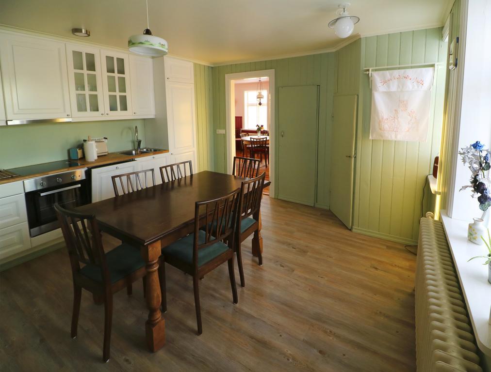 Saudafell Guesthouse Sauthafell المظهر الخارجي الصورة