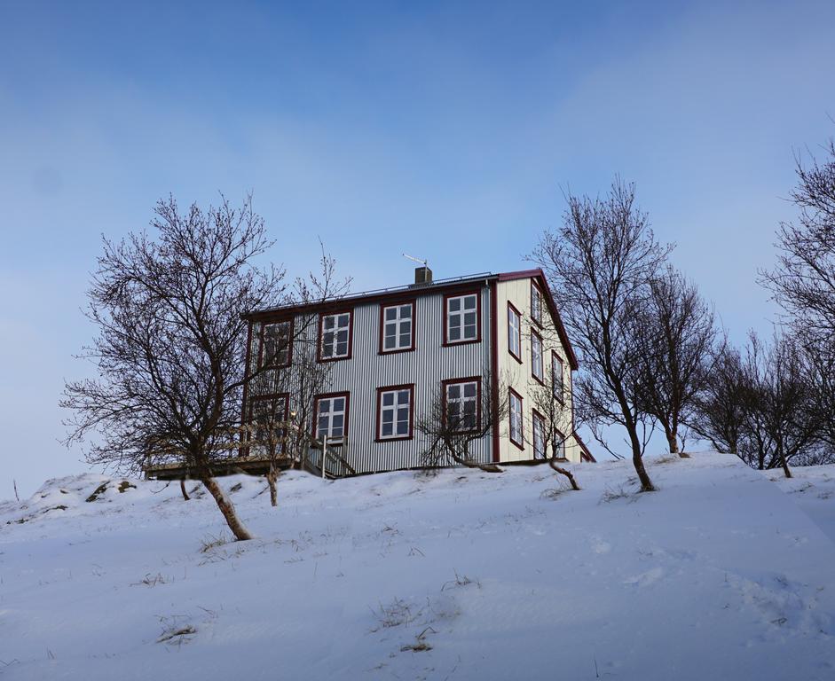 Saudafell Guesthouse Sauthafell المظهر الخارجي الصورة