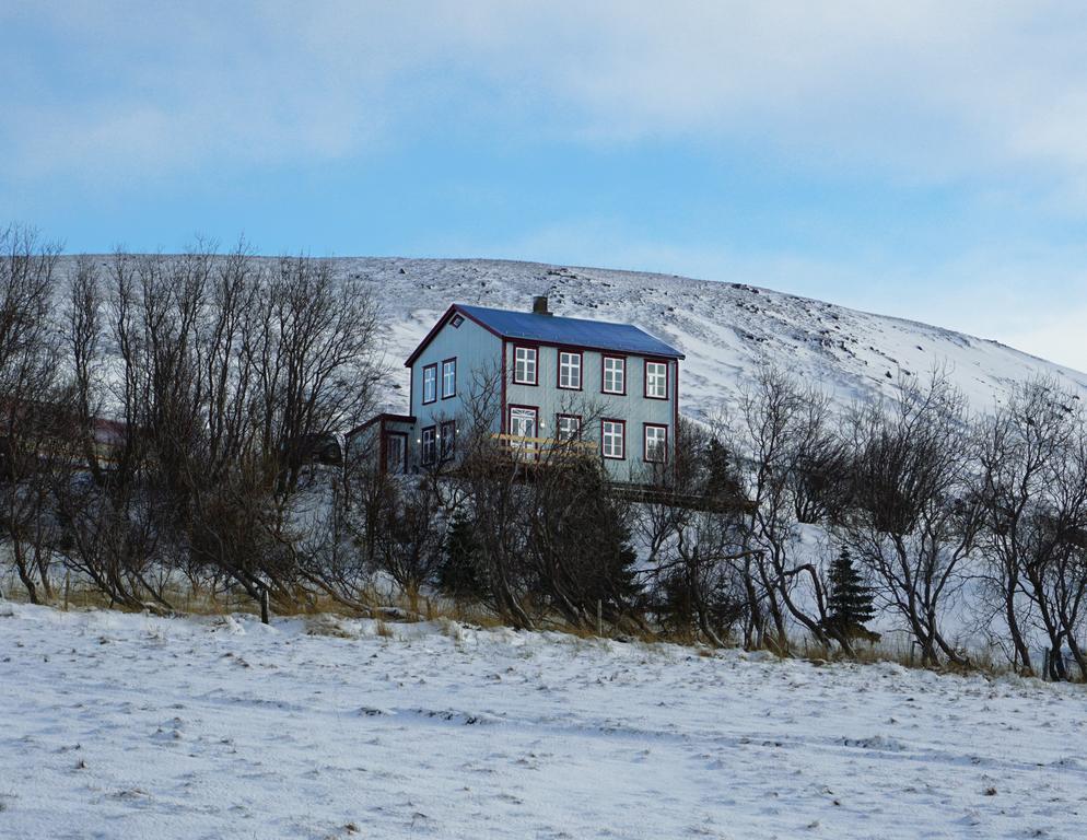 Saudafell Guesthouse Sauthafell المظهر الخارجي الصورة