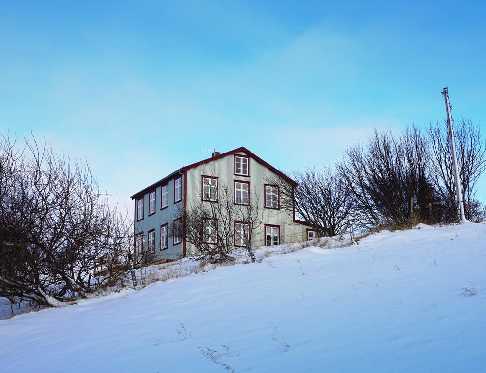 Saudafell Guesthouse Sauthafell المظهر الخارجي الصورة