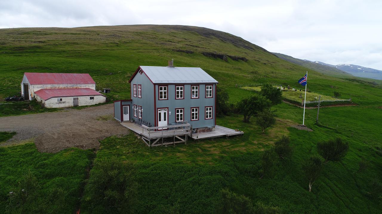 Saudafell Guesthouse Sauthafell المظهر الخارجي الصورة
